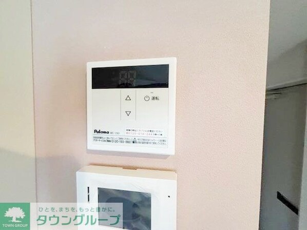 ユナイト桜本ヴィクトリーアルバートの物件内観写真